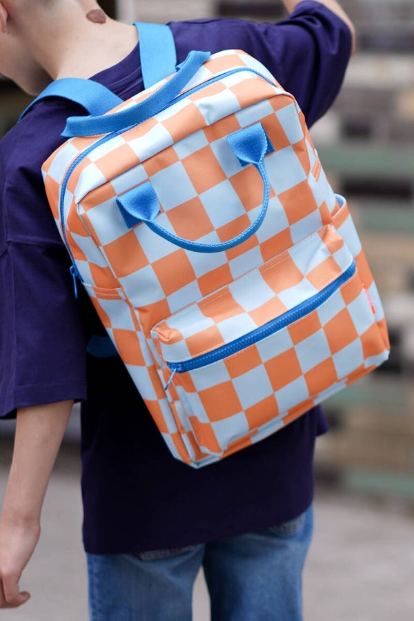 Rugzak | Sticky Orange Large | ENGEL.