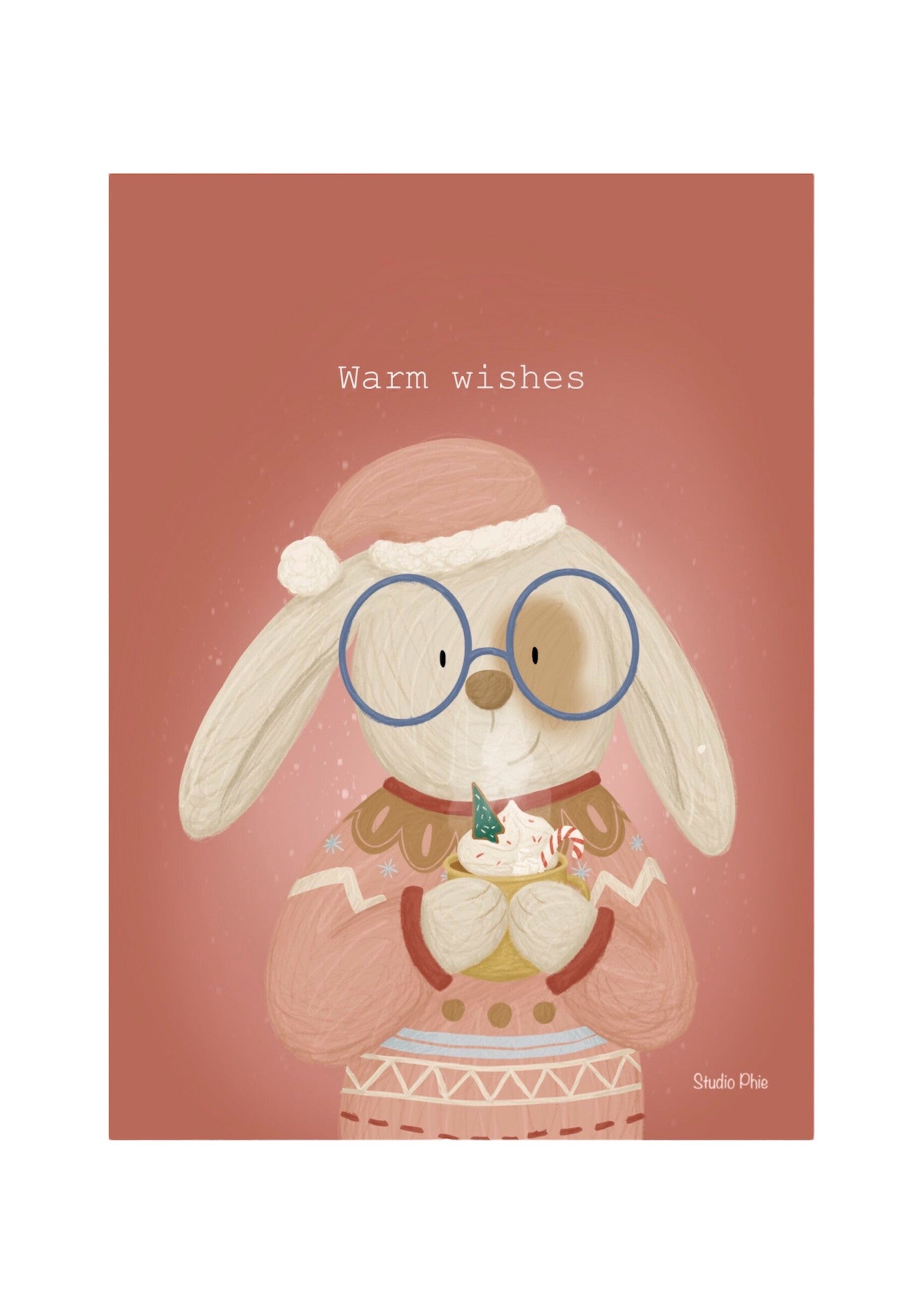 Kaart | Warm Wishes