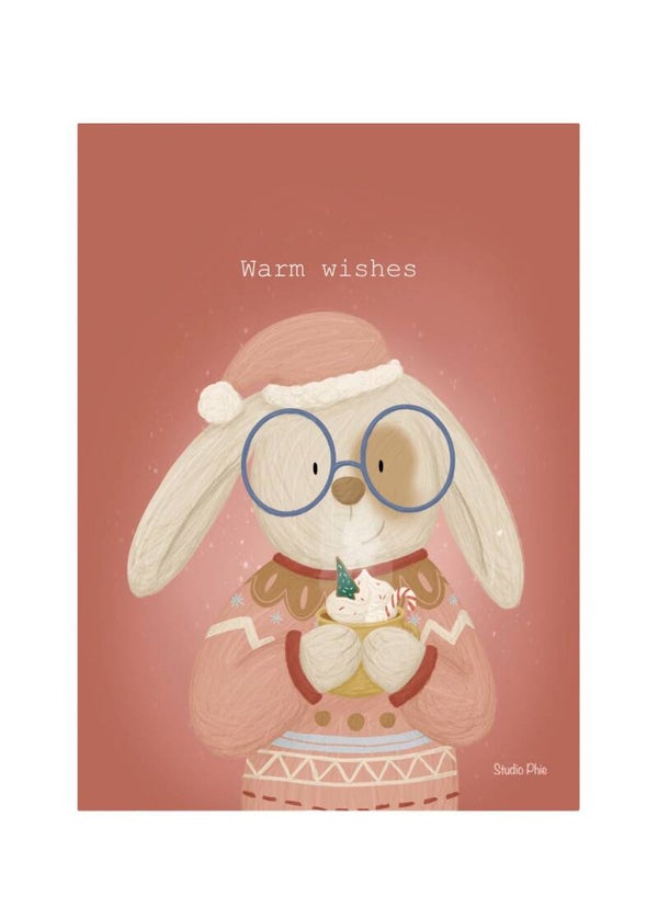 Kaart | Warm Wishes
