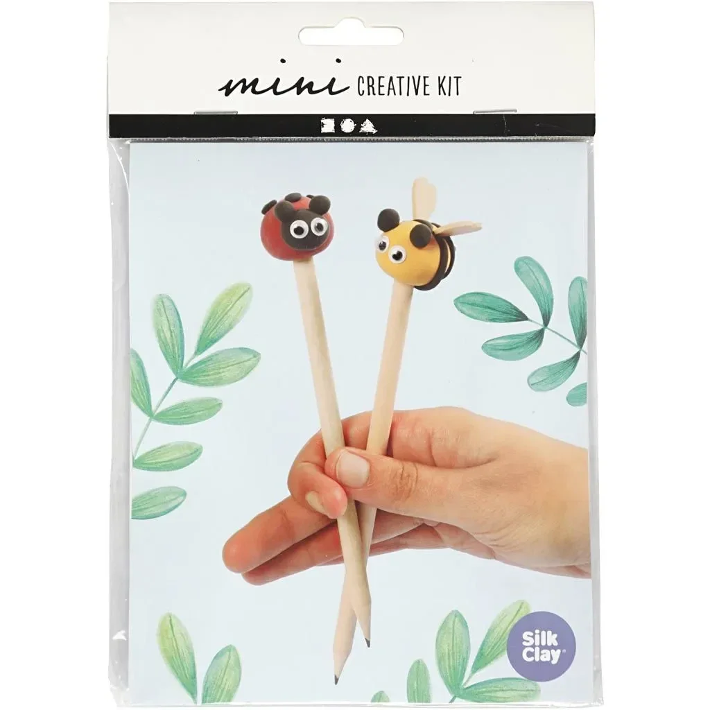Mini Creative Kit | Potlood toppers | Creative Company