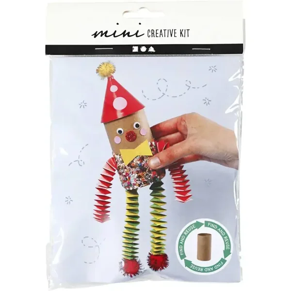Mini Creative Kit | Clown | Creative Company