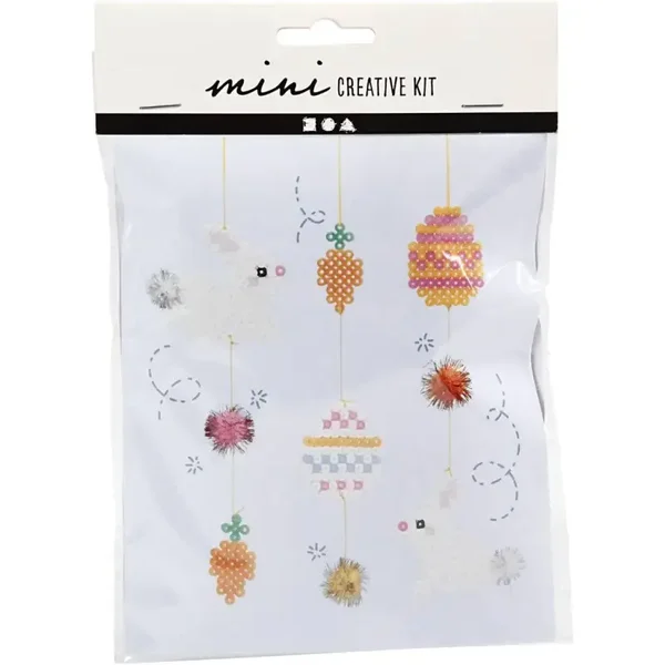 Mini Creative Kit | Paas strijkkralen | Creative Company