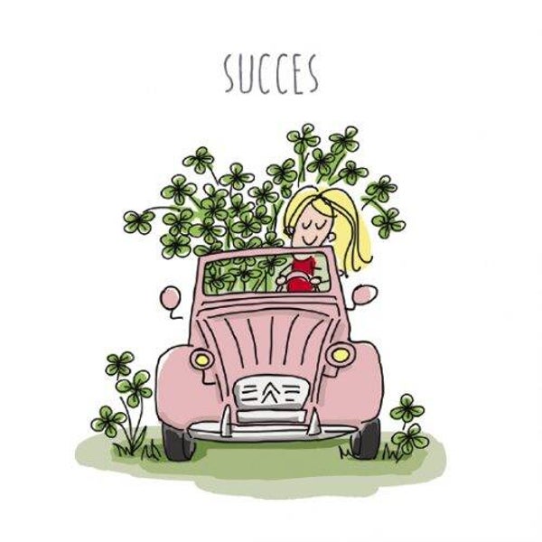 Kaart | Citroën | Succes