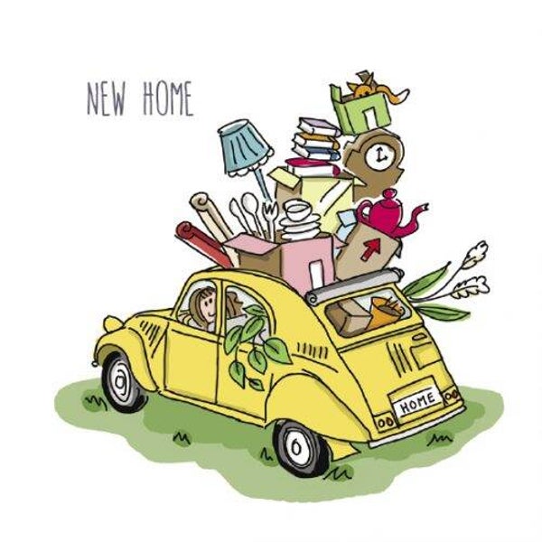 Kaart | Citroën | New Home