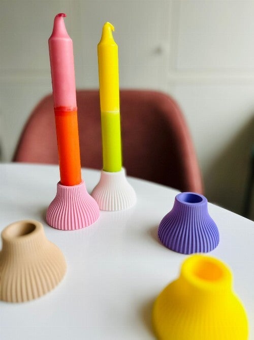 Kandelaar | Kees | Vrolijke dag