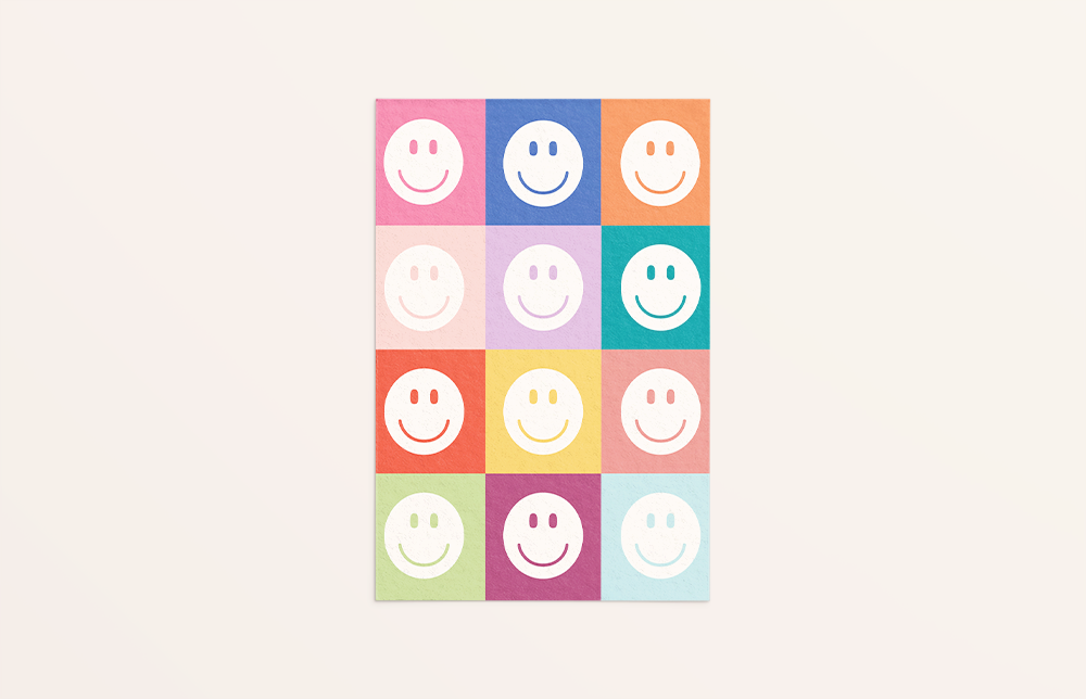 Kaart | Smiley
