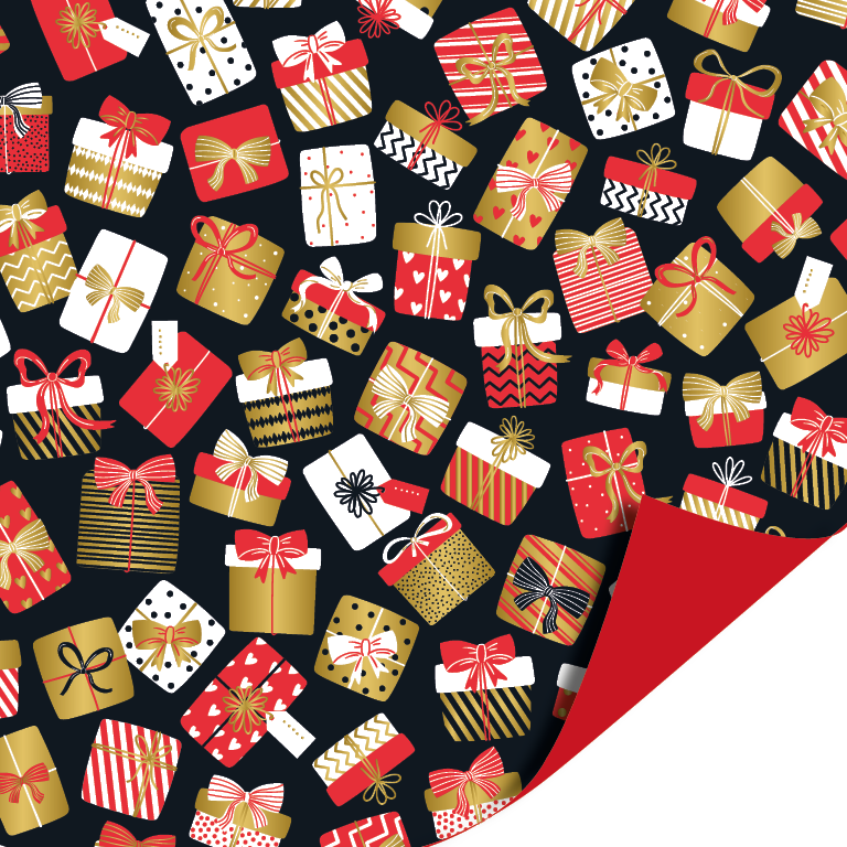 Sinterklaas | Cadeaupapier | Kadootjes