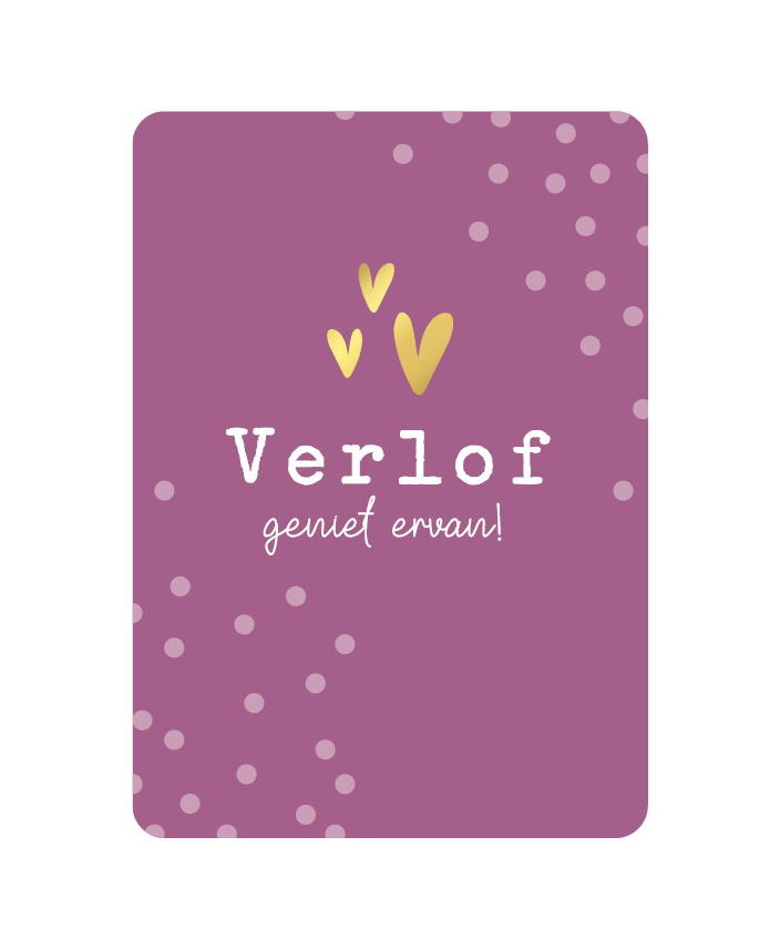 Kaart | Verlof geniet ervan