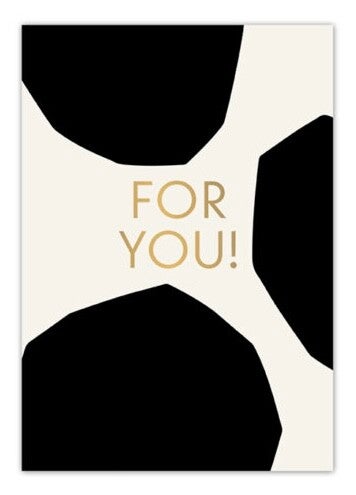 Minikaart | For You | A7