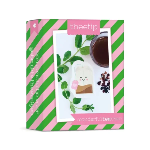 Wonderful TEAcher | Theetip | per stuk
