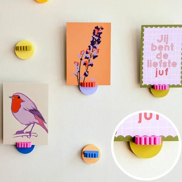 MUUSS | Kaarthouderschakel