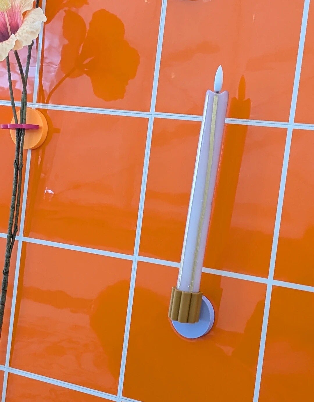 MUUSS | Ledkaarsenhouder