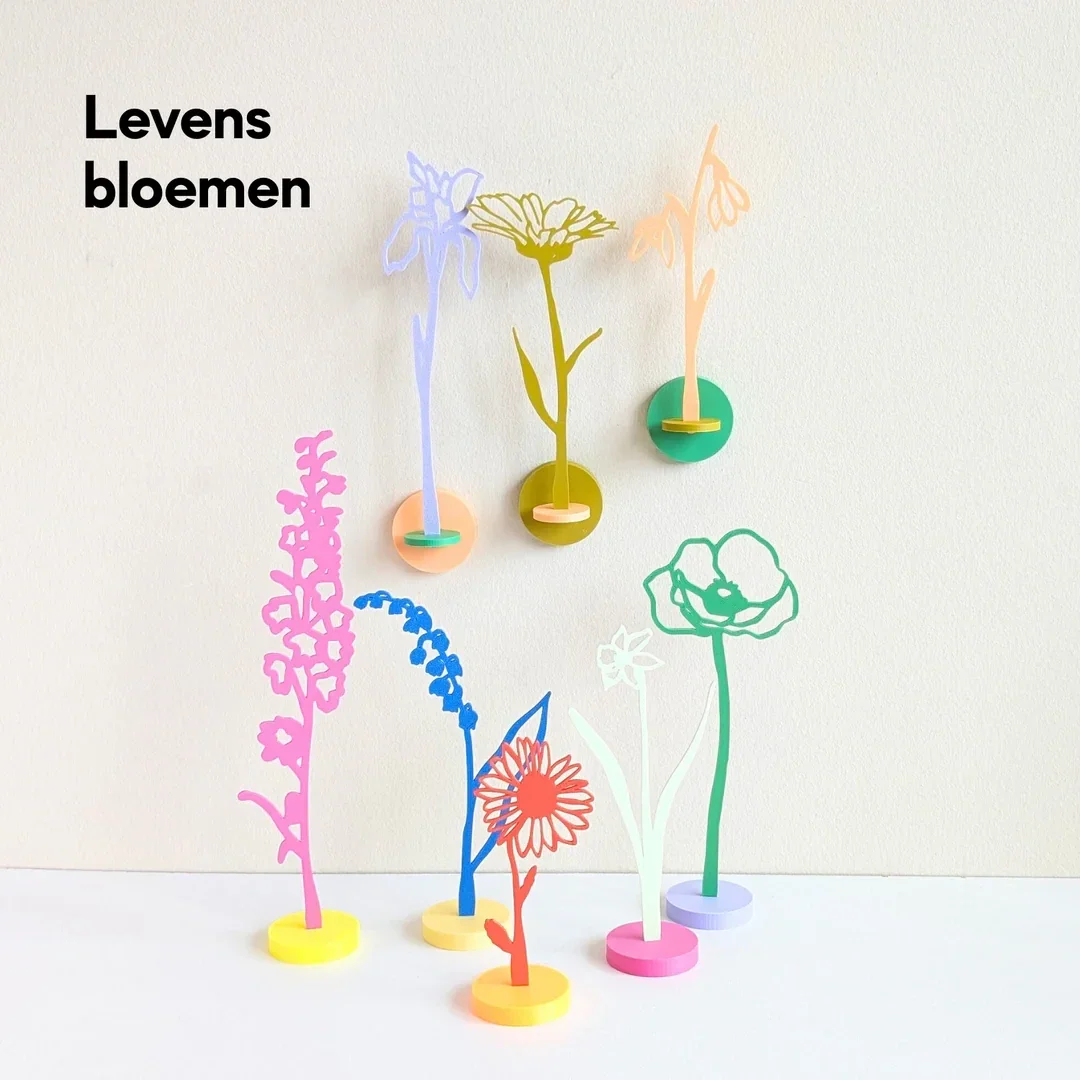 Joeff | Levensbloemen
