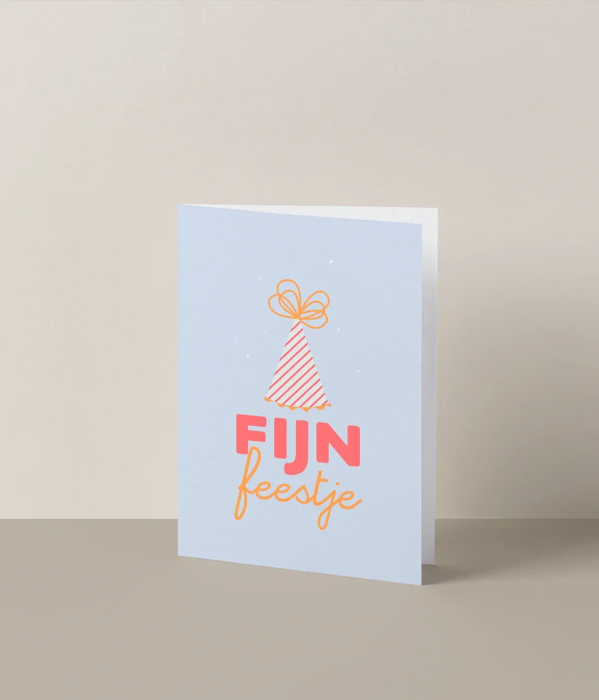 Kaart | Fijn Feestje