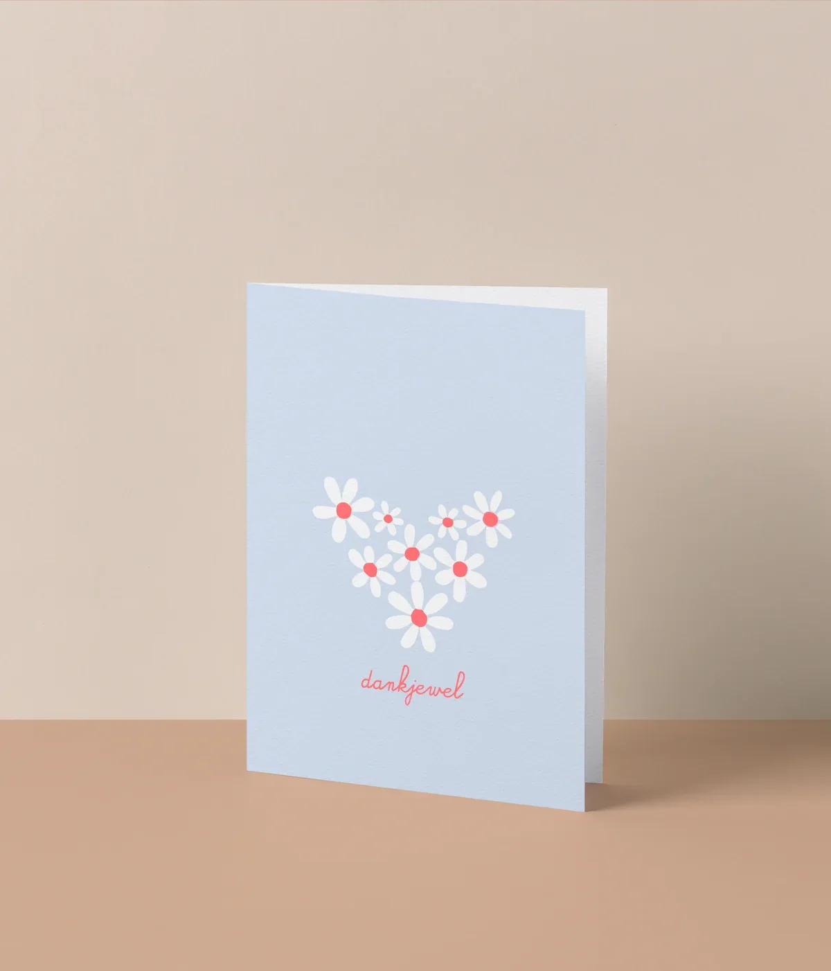 Kaart | Dankjewel