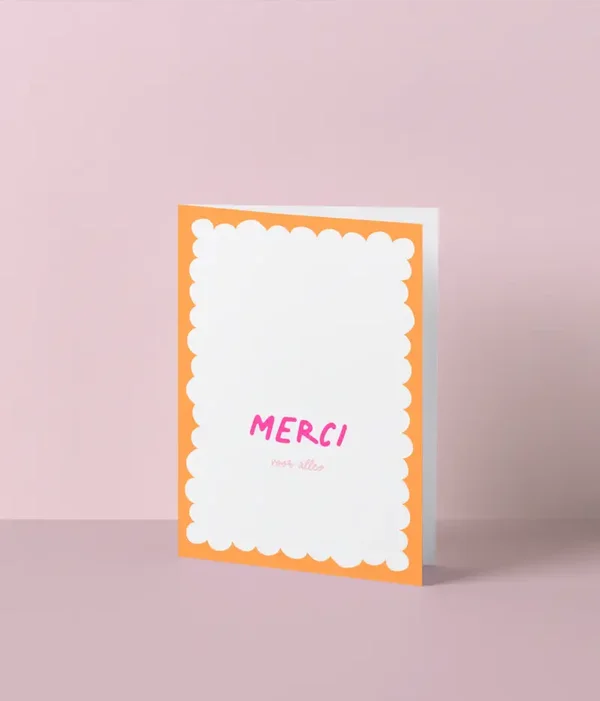 Kaart | Merci voor Alles