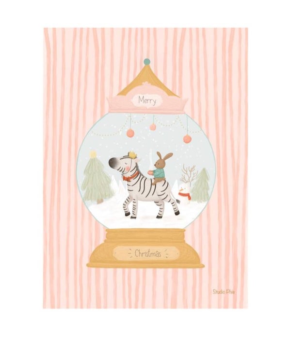 Kaart | Merry Christmas