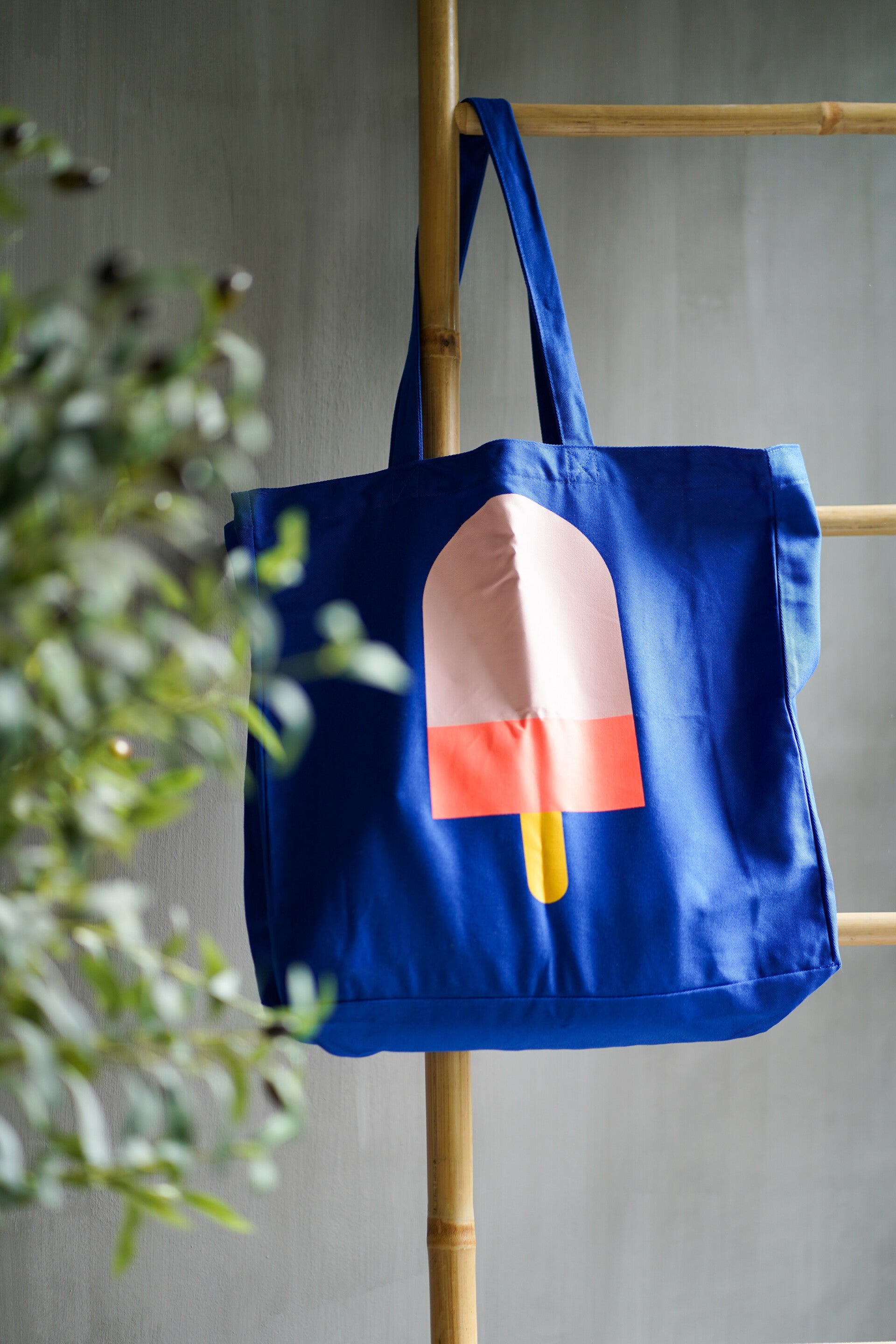 Tas | Totebag Ice cream | ENGEL.