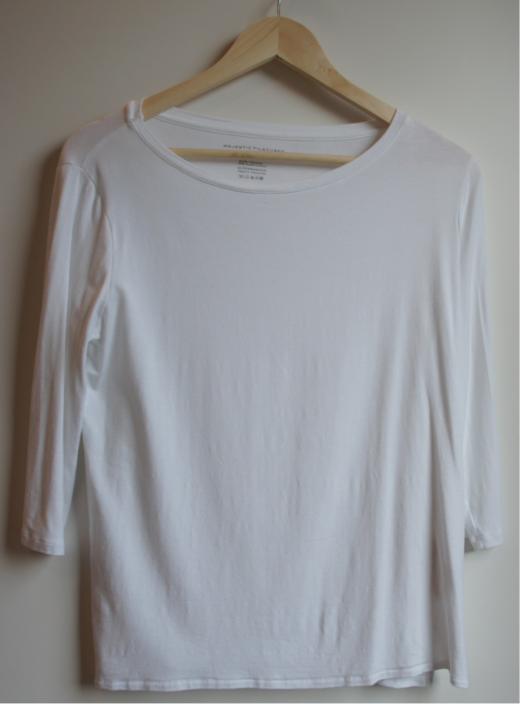 Majestic Filatures shirt maat L / 735.52