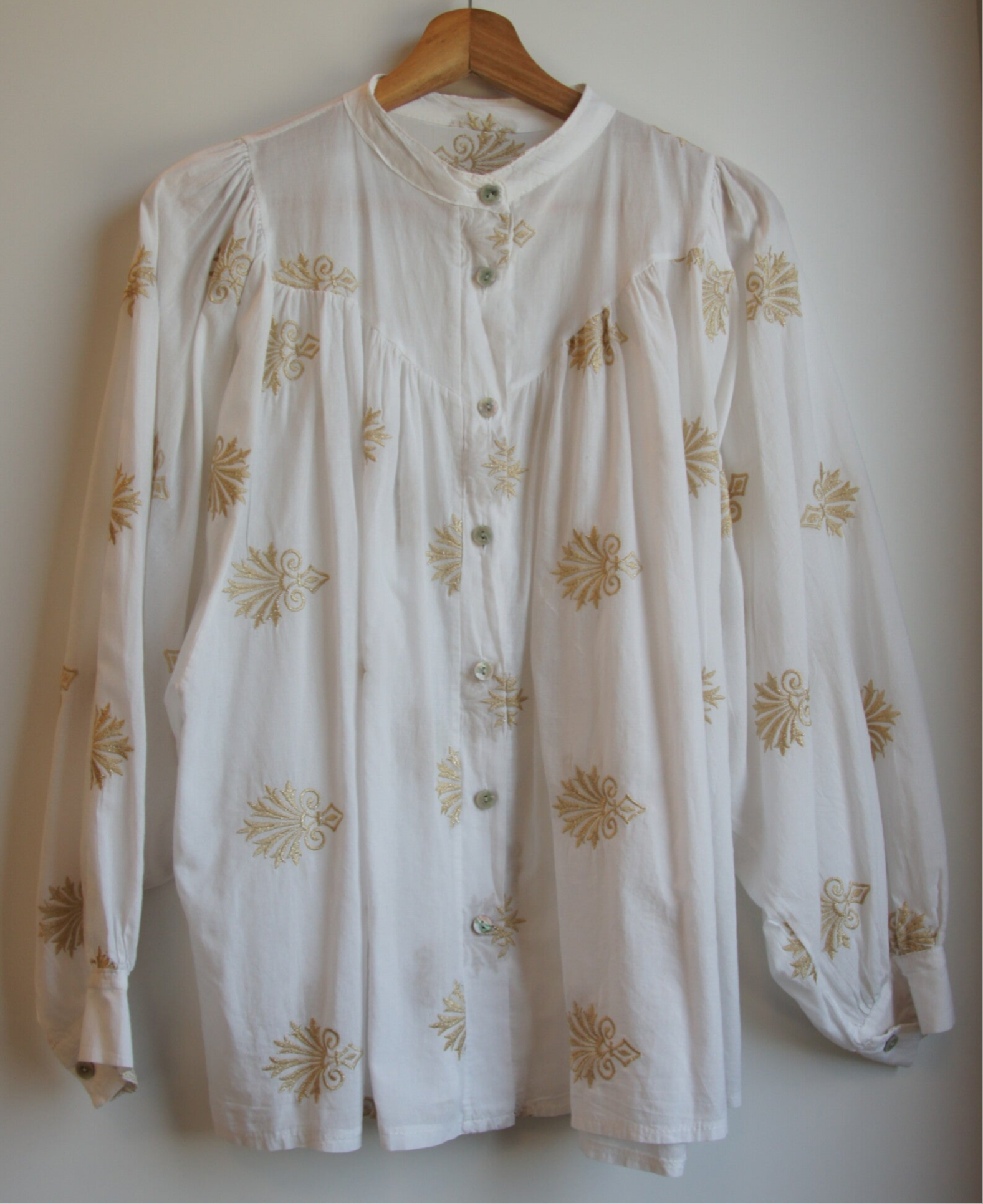 Ibiza blouse one size / 10.1372