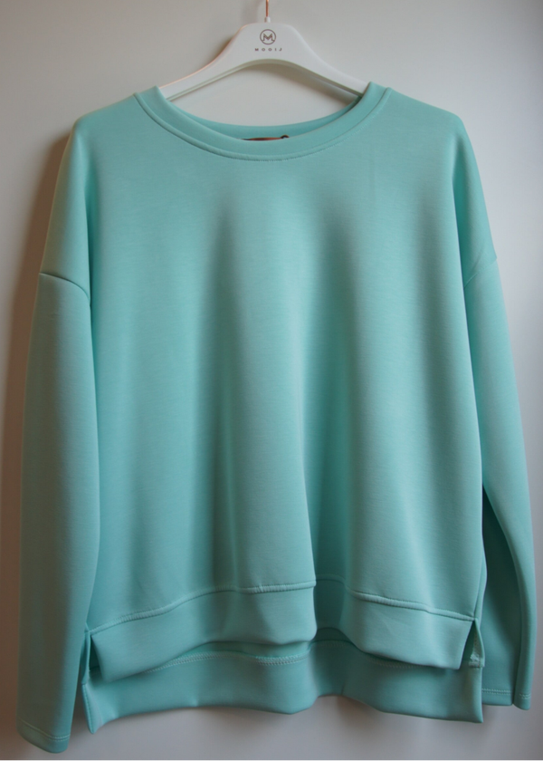 Mooij sweater nieuw maat one size / 1.2393