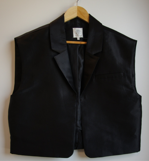 Second Femal gilet maat L / 735.62