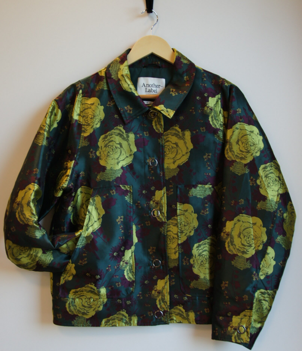 Another Label bloemenjasje maat s / 728.22