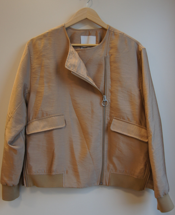 Samsoe & Samsoe jasje maat s / 165.141