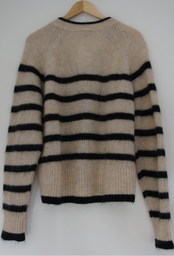 Second Female vest mohair maat L / 635.97