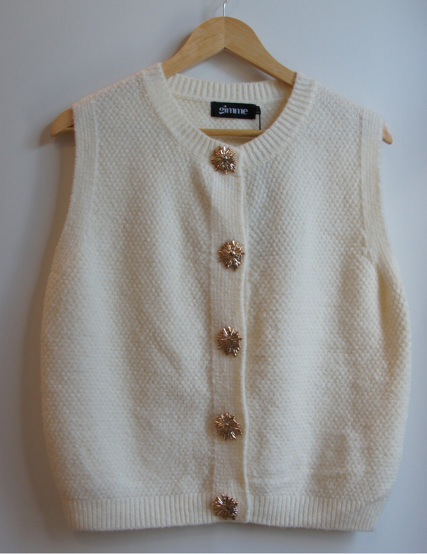 Gimme gilet maat s-m / 9.63