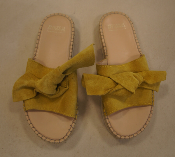 Fred de la Bretoniere slippers maat 37 / 165.120