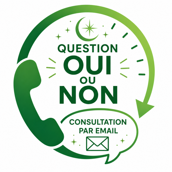 Question par oui ou non
