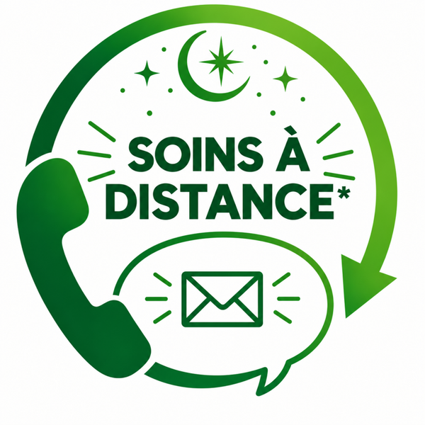 Soins a distance