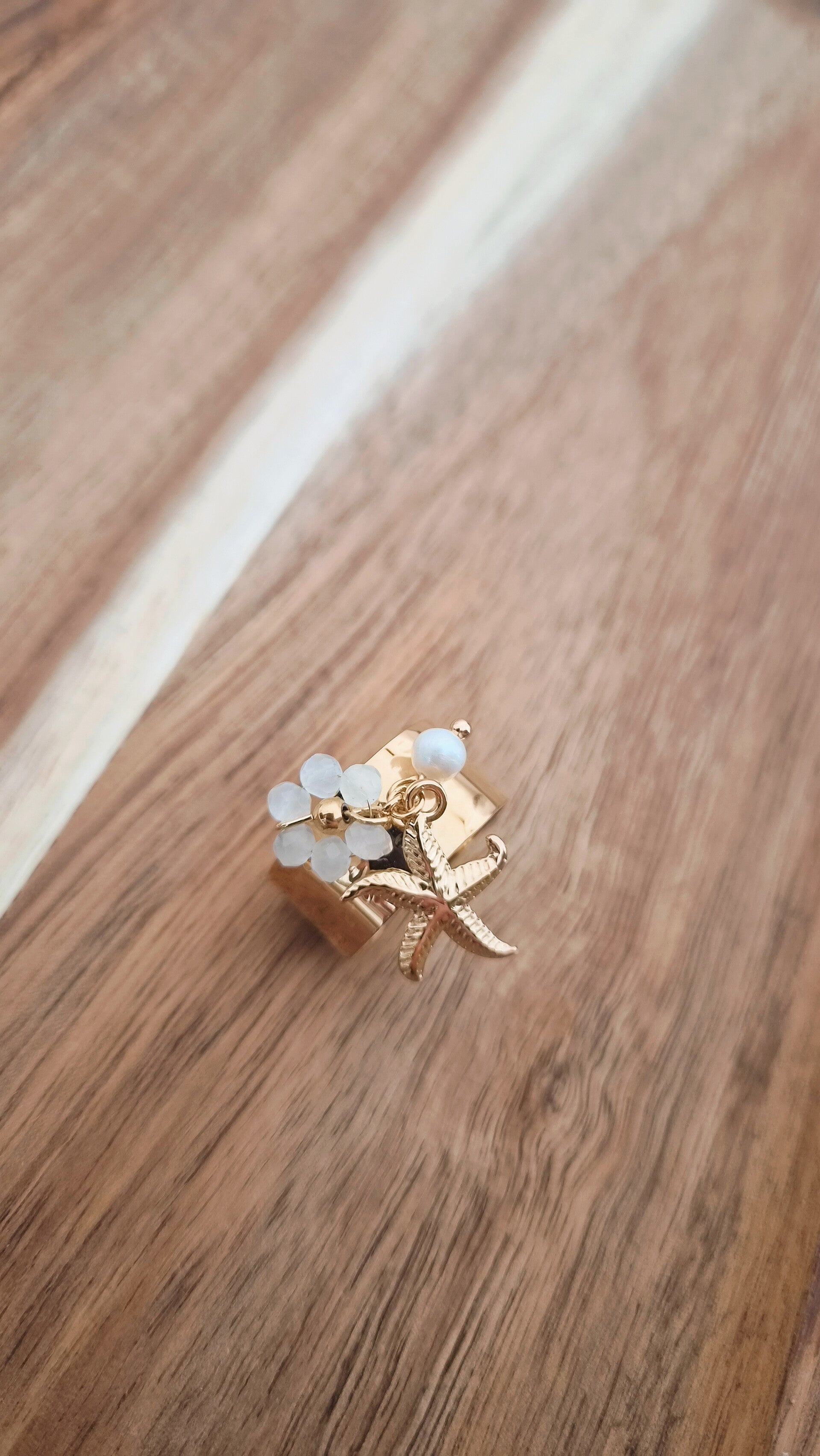Bague  OCEANIA