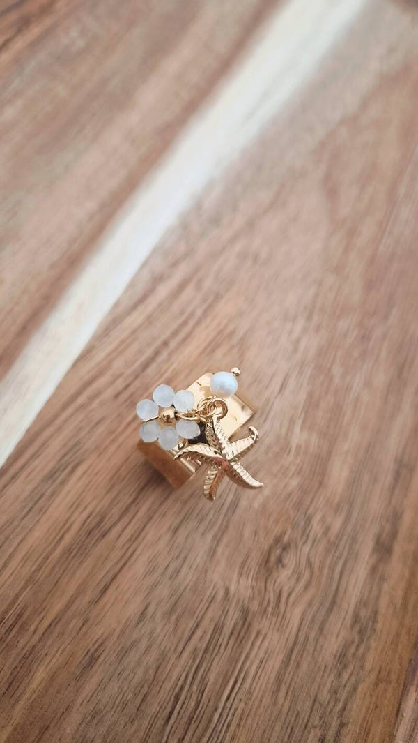 Bague  OCEANIA