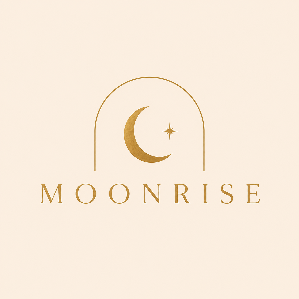 Moonrise - bijoux acier inoxydable 
