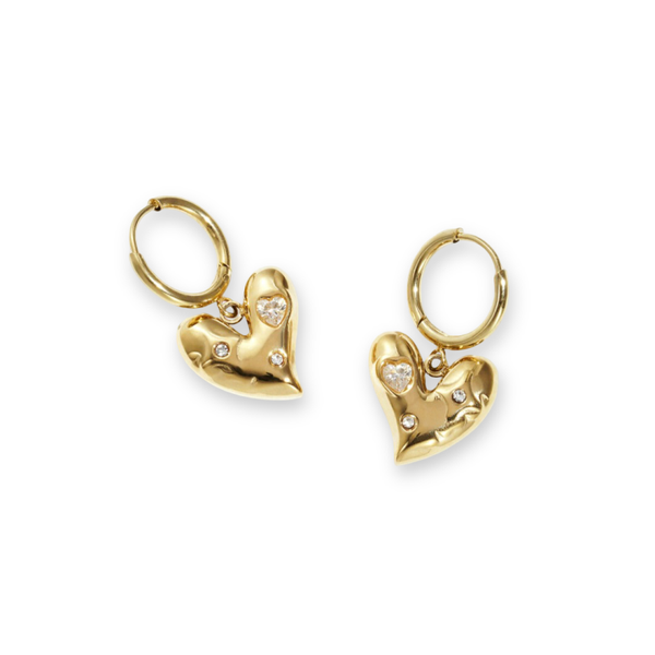 Boucles d'oreilles ÉLARA