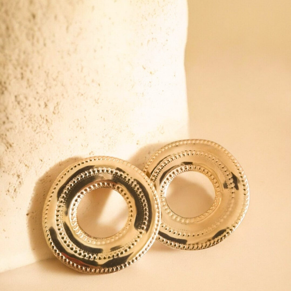 Boucles d'oreilles SOLARA