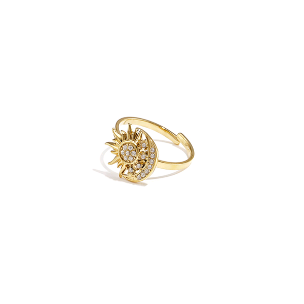 Bague ÉCLIPSE
