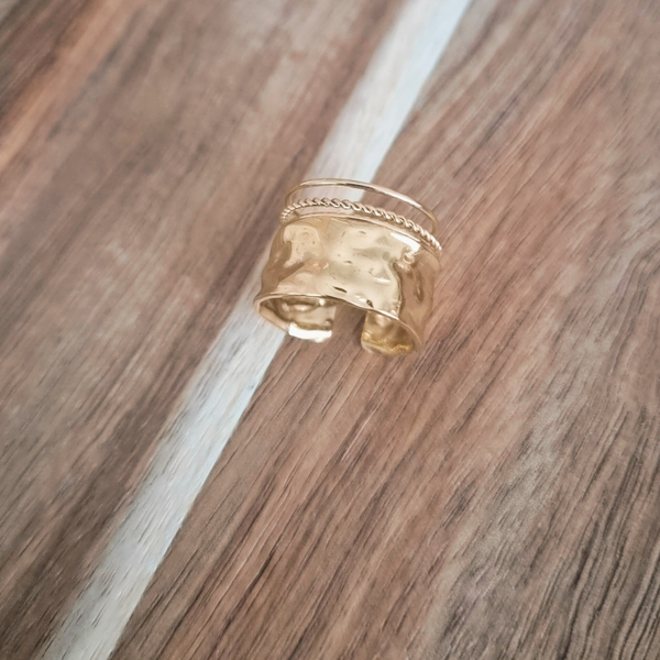 Bague Céleste