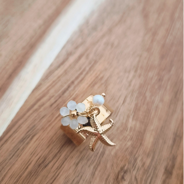 Bague  OCEANIA