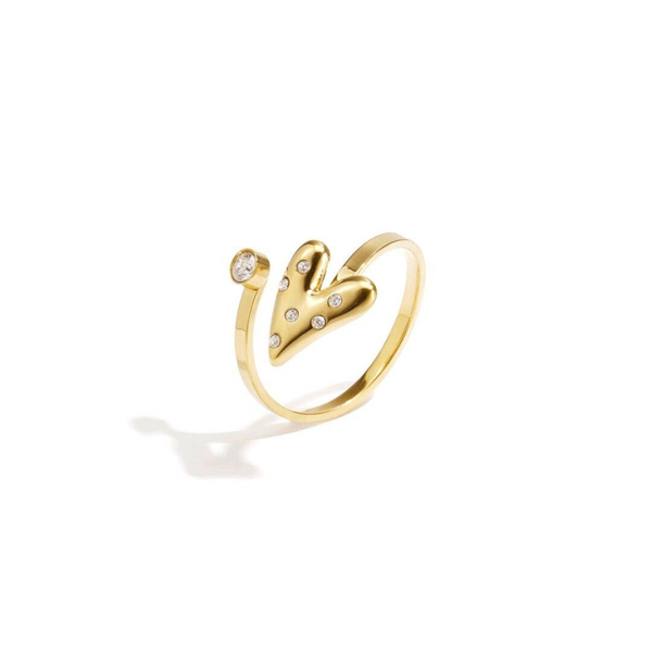Bague CORAZÓN