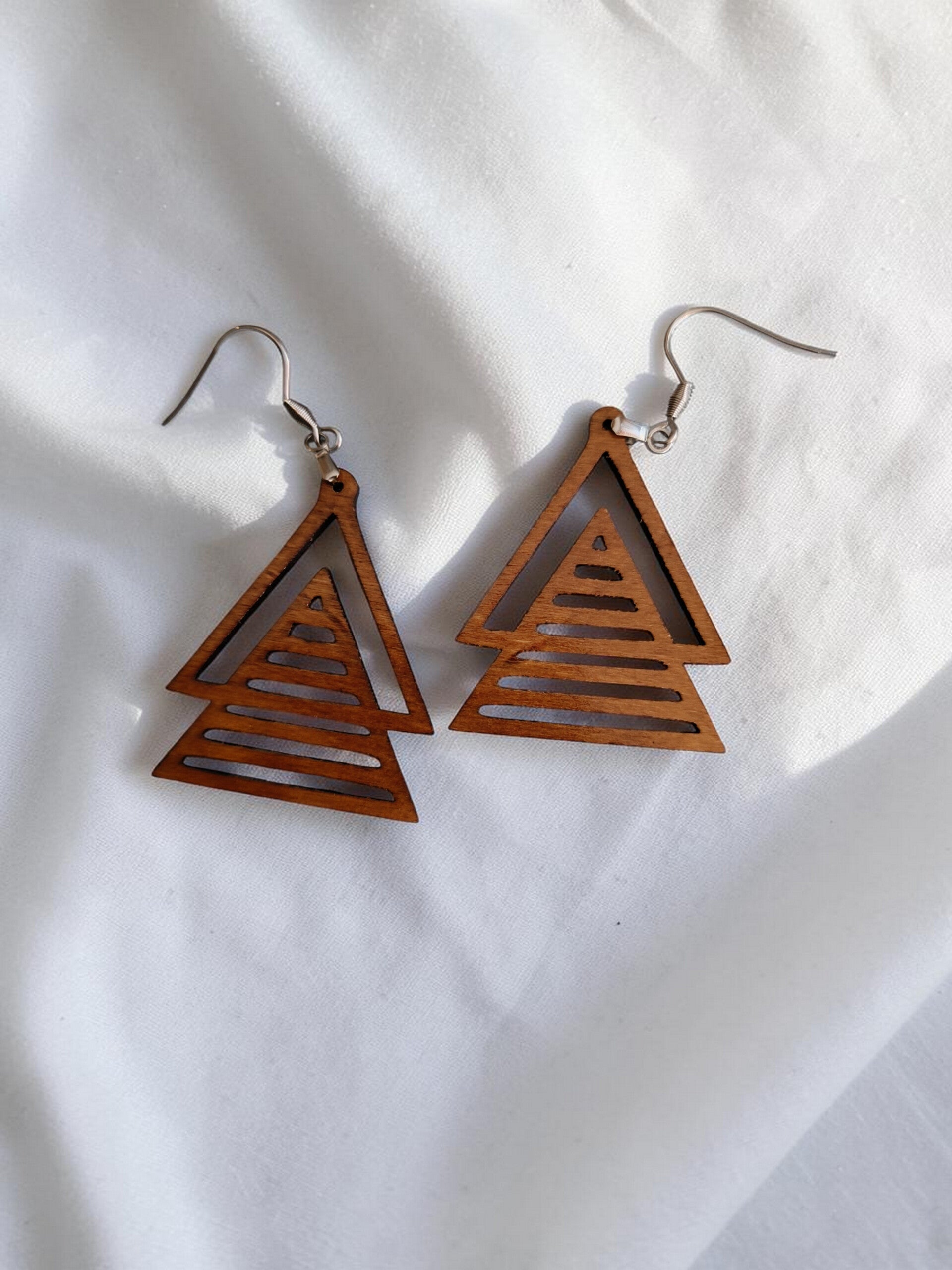 Boucles d’oreilles Azimut