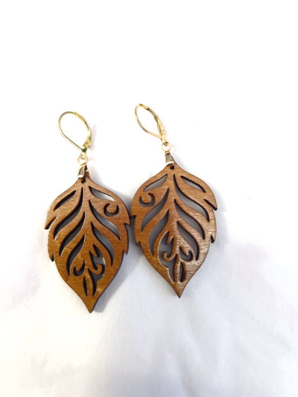 Boucles d’oreilles Bohème