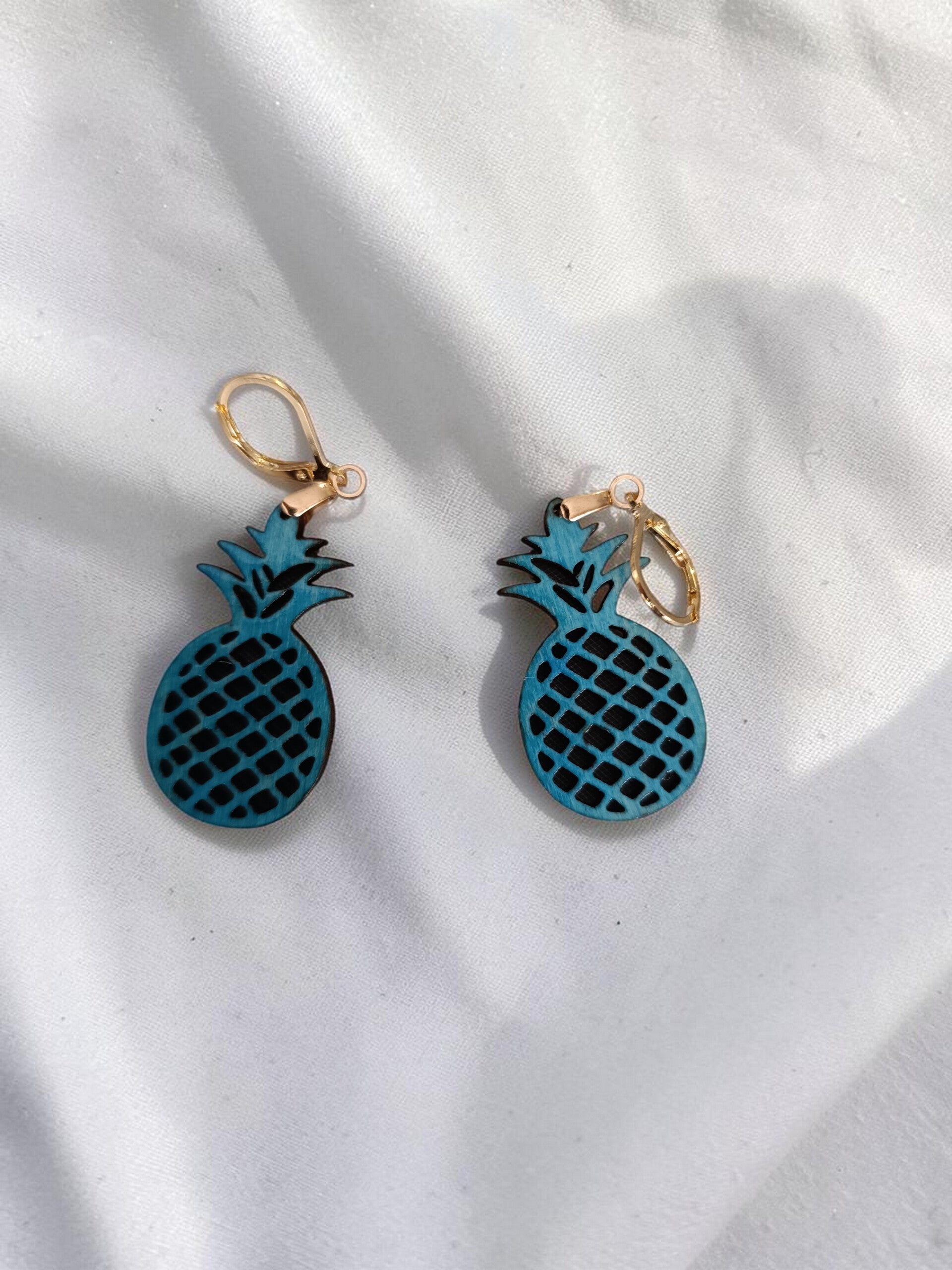 Boucles d’oreilles Bora Bora