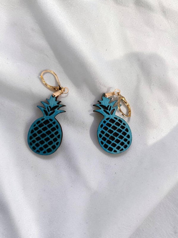 Boucles d’oreilles Bora Bora