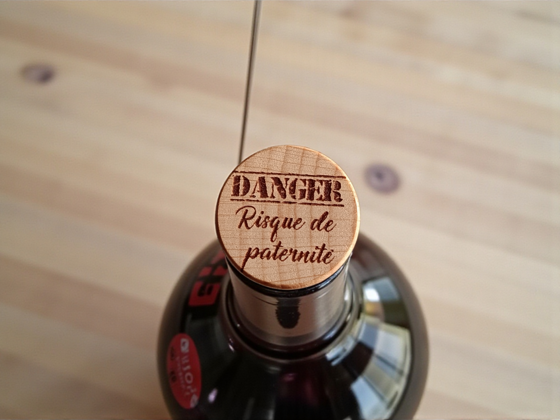 Humour - série DANGER