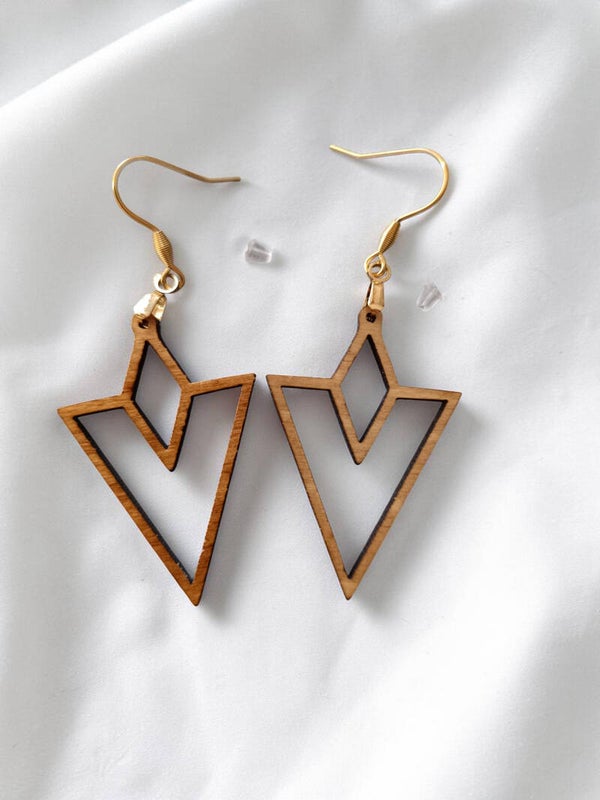 Boucles d’oreilles Eclipse