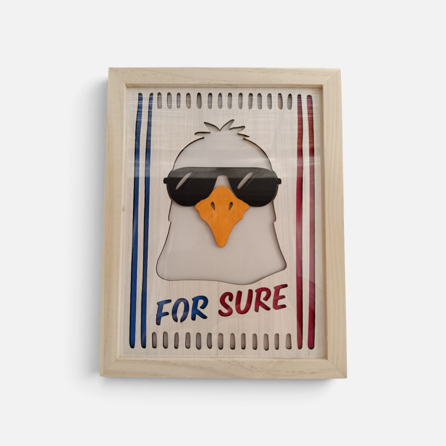 Tableau « For Sure »