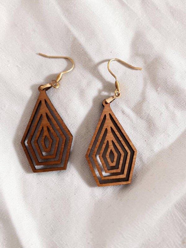 Boucles d’oreilles Hypnotik